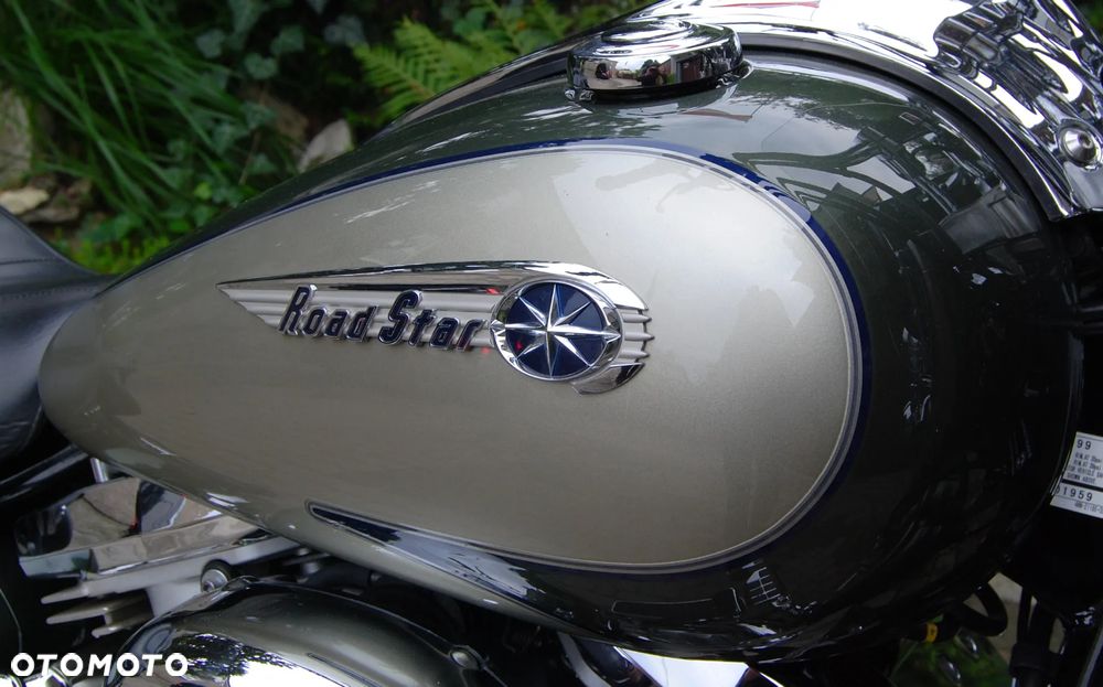 Yamaha Road Star - 6