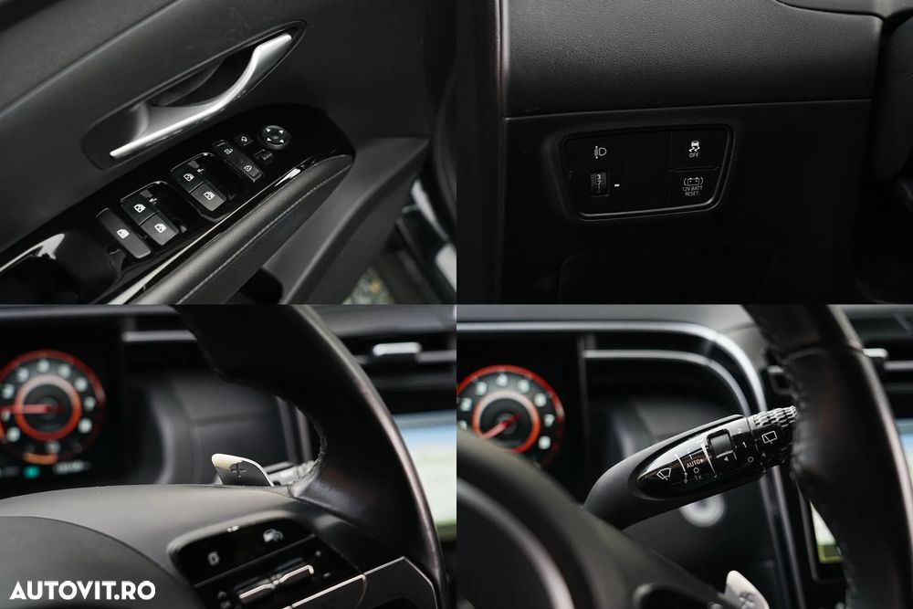 Hyundai Tucson 1.6 T-GDi HEV 2WD Select - 11