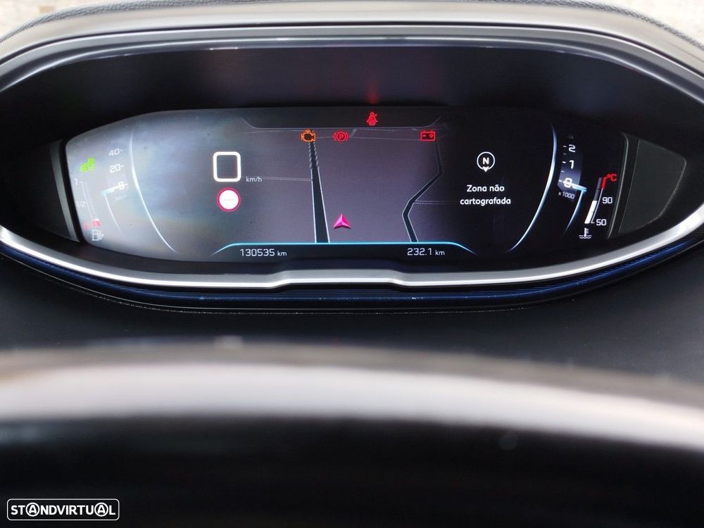 Peugeot 5008 1.2 PureTech Allure Grip Control - 44