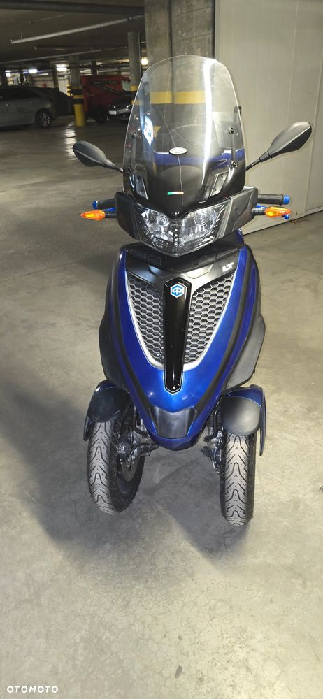 Piaggio MP-3 - 2
