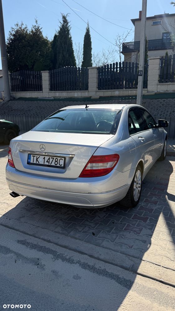 Mercedes-Benz Klasa C 220 CDI Avantgarde - 7