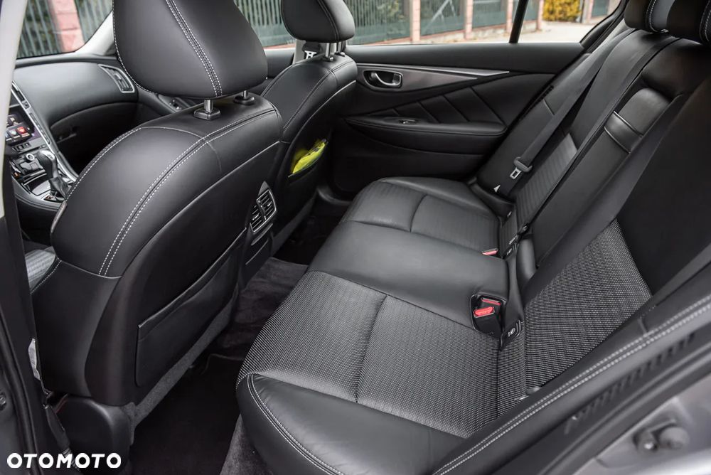 Infiniti Q50 Q50S AWD Sport Tech - 29