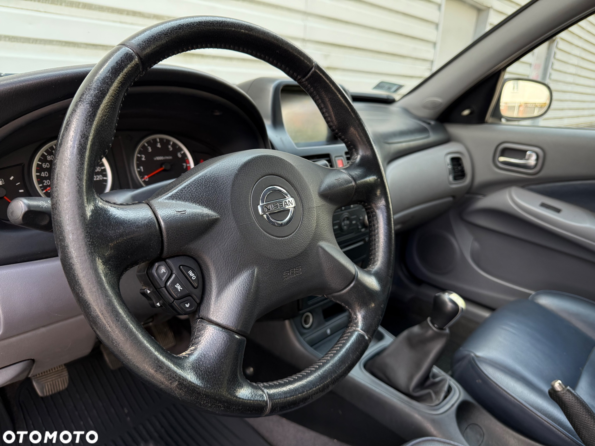 Nissan Almera II 1.8 Luxury - 10