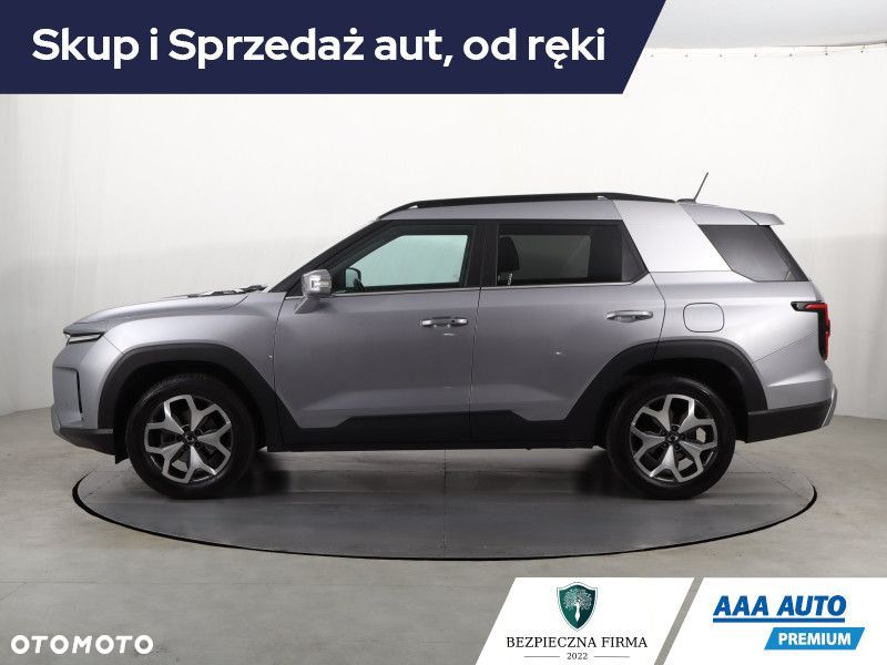 SsangYong/KGM Torres - 3