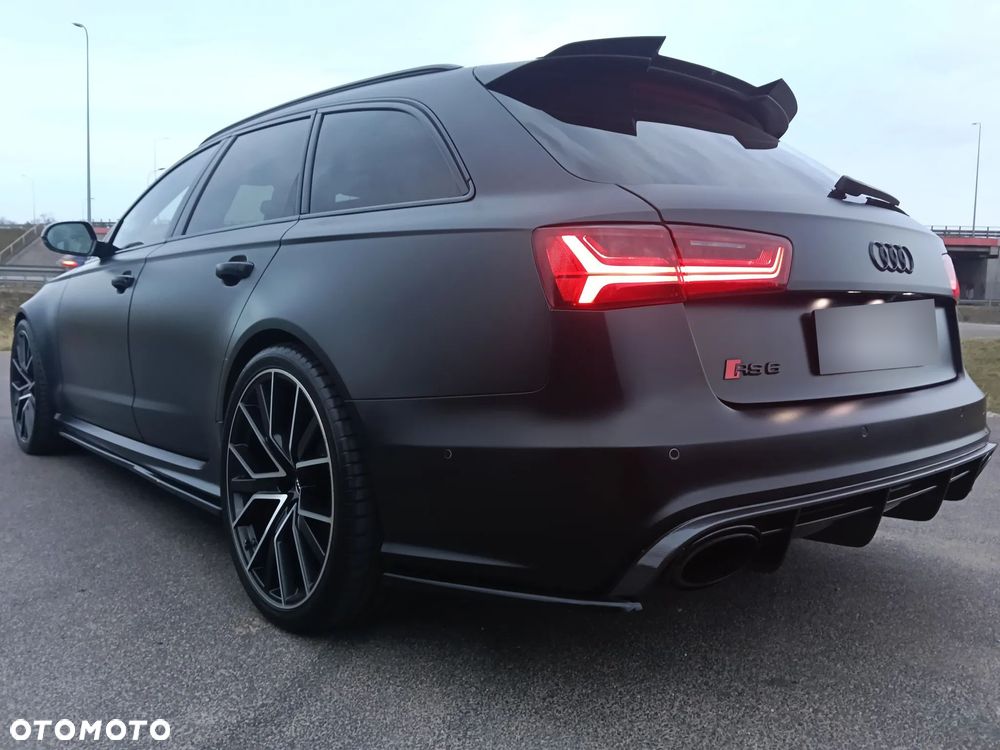 Audi RS6 - 22