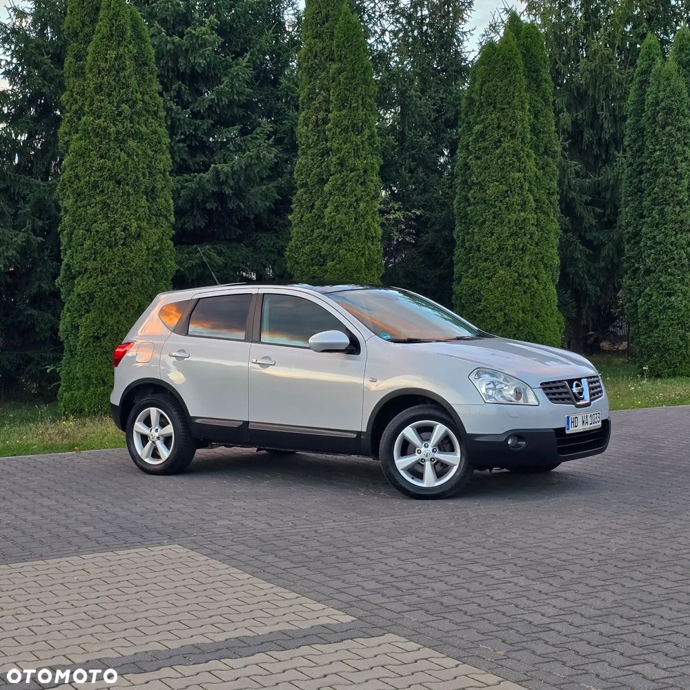 Nissan Qashqai 2.0 Tekna Premium - 8