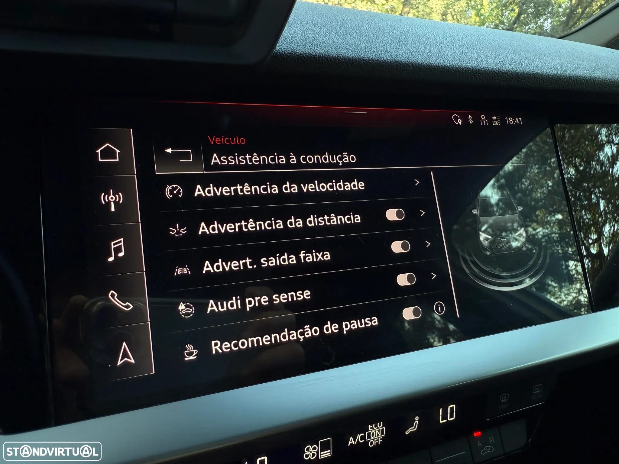 Audi A3 Sportback 30 TFSI S tronic - 19