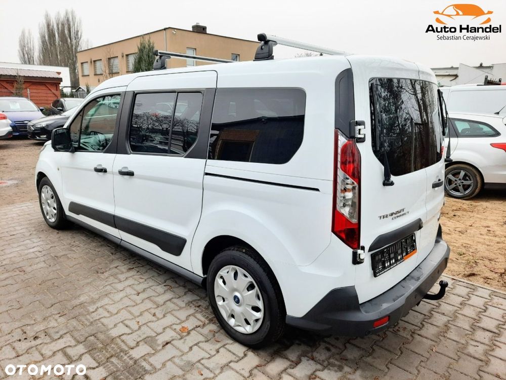 Ford Transit Connect - 10
