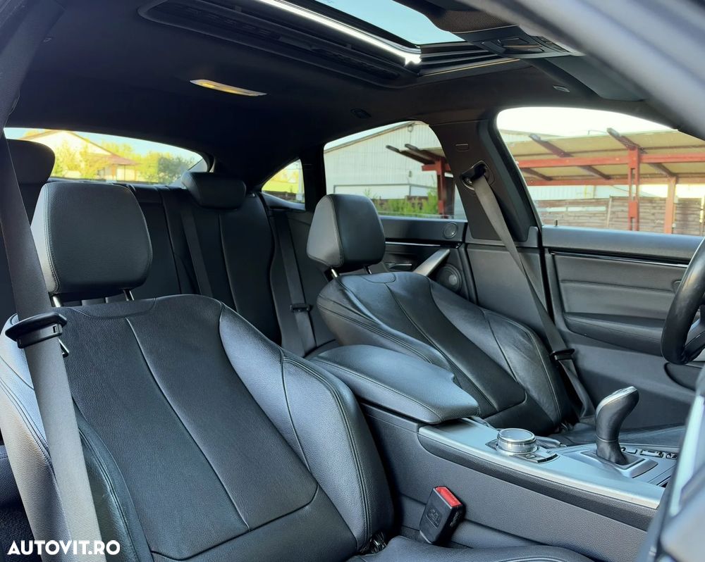 BMW Seria 4 420d Aut. Sport Line - 13