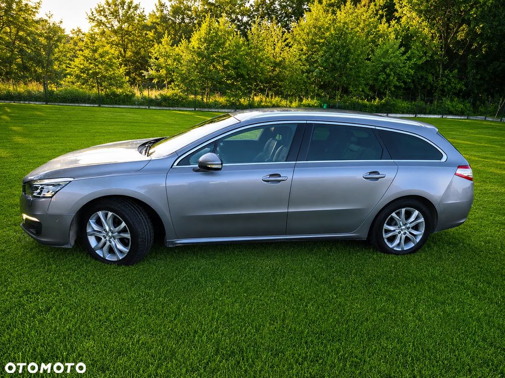Peugeot 508 - 4