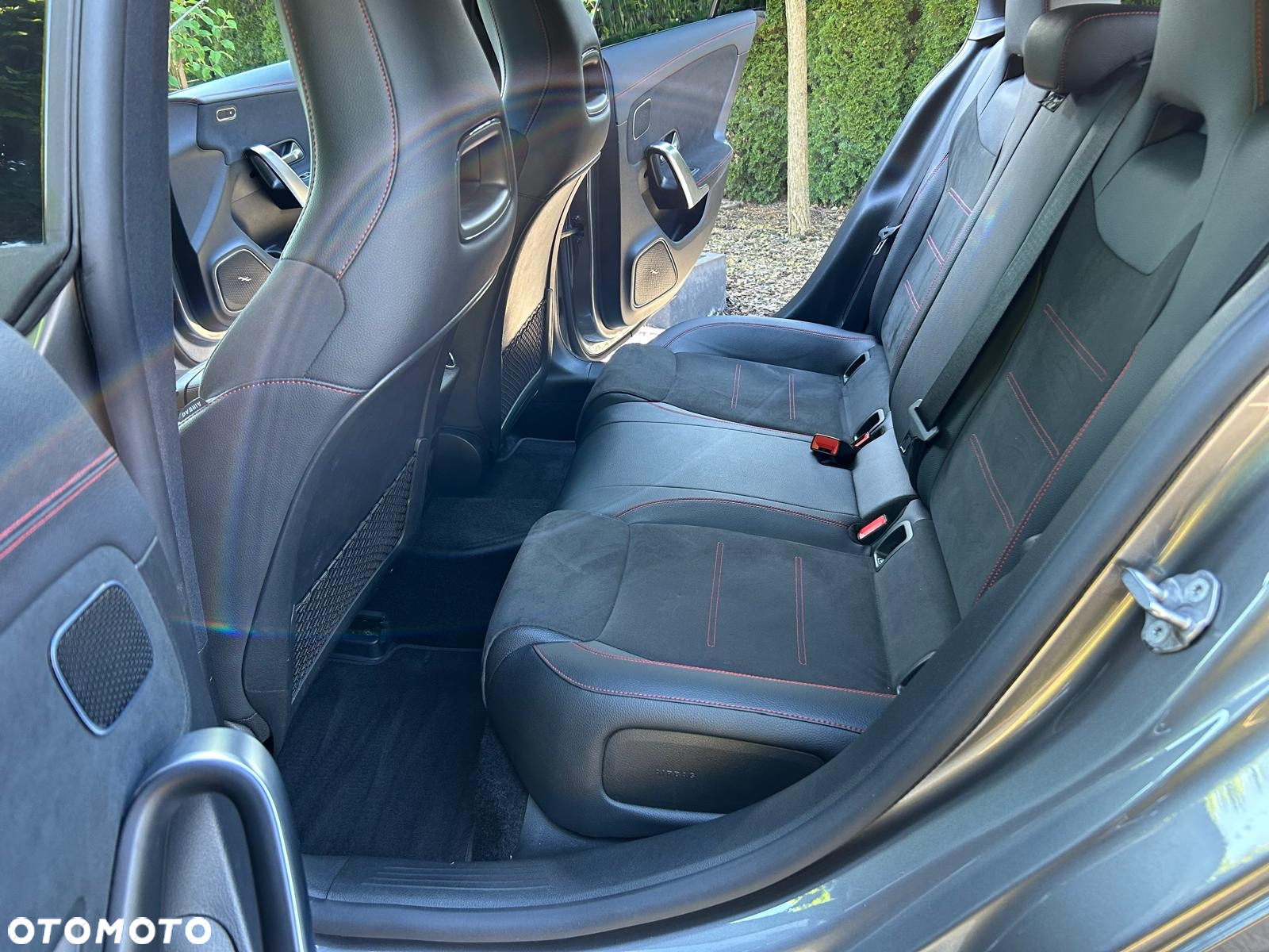 Mercedes-Benz CLA 250 e Shooting Brake 8G-DCT Edition AMG Line - 27