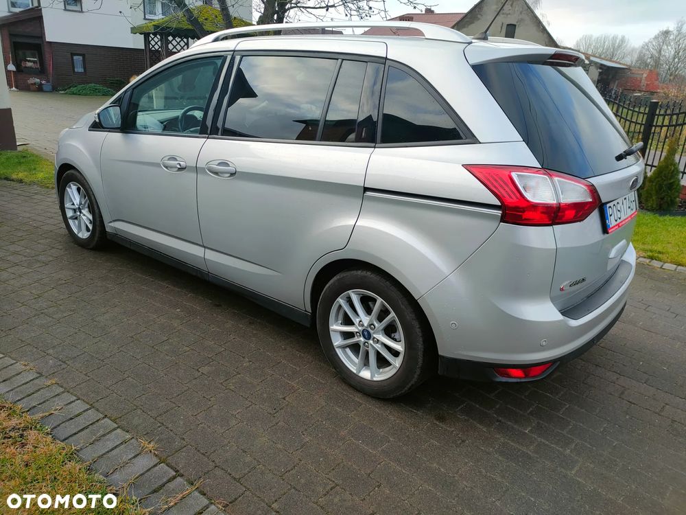 Ford Grand C-MAX Gr 1.0 EcoBoost Titanium ASS - 24