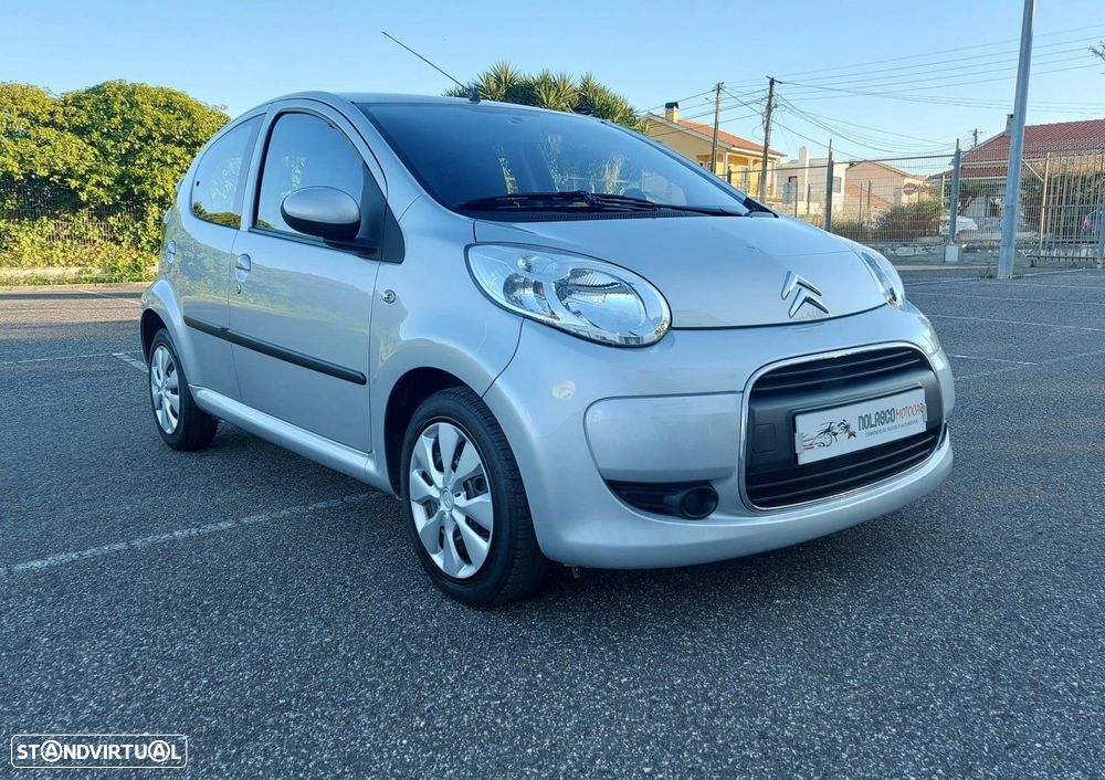 Citroën C1 1.0 SX Airdream CMP5 - 3