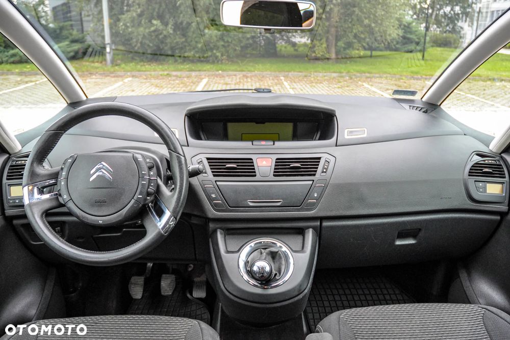 Citroën C4 Grand Picasso - 11