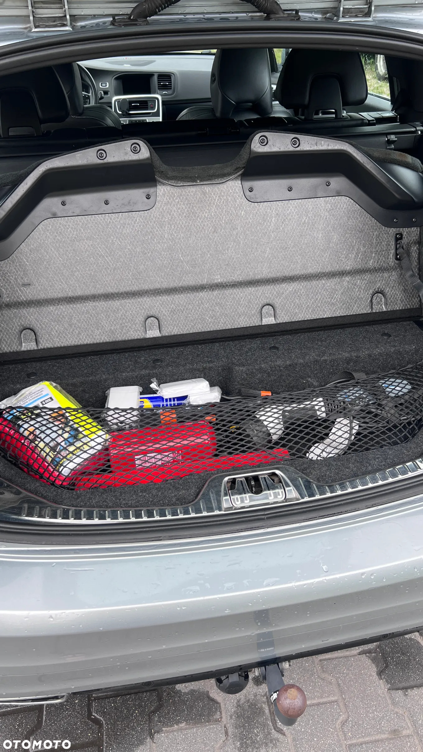Volvo V60 D6 AWD Plug-in Hybrid Summum - 13