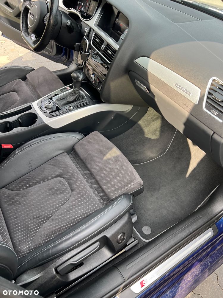 Audi A4 Avant 2.0 TDI clean diesel Quattro S tronic - 10
