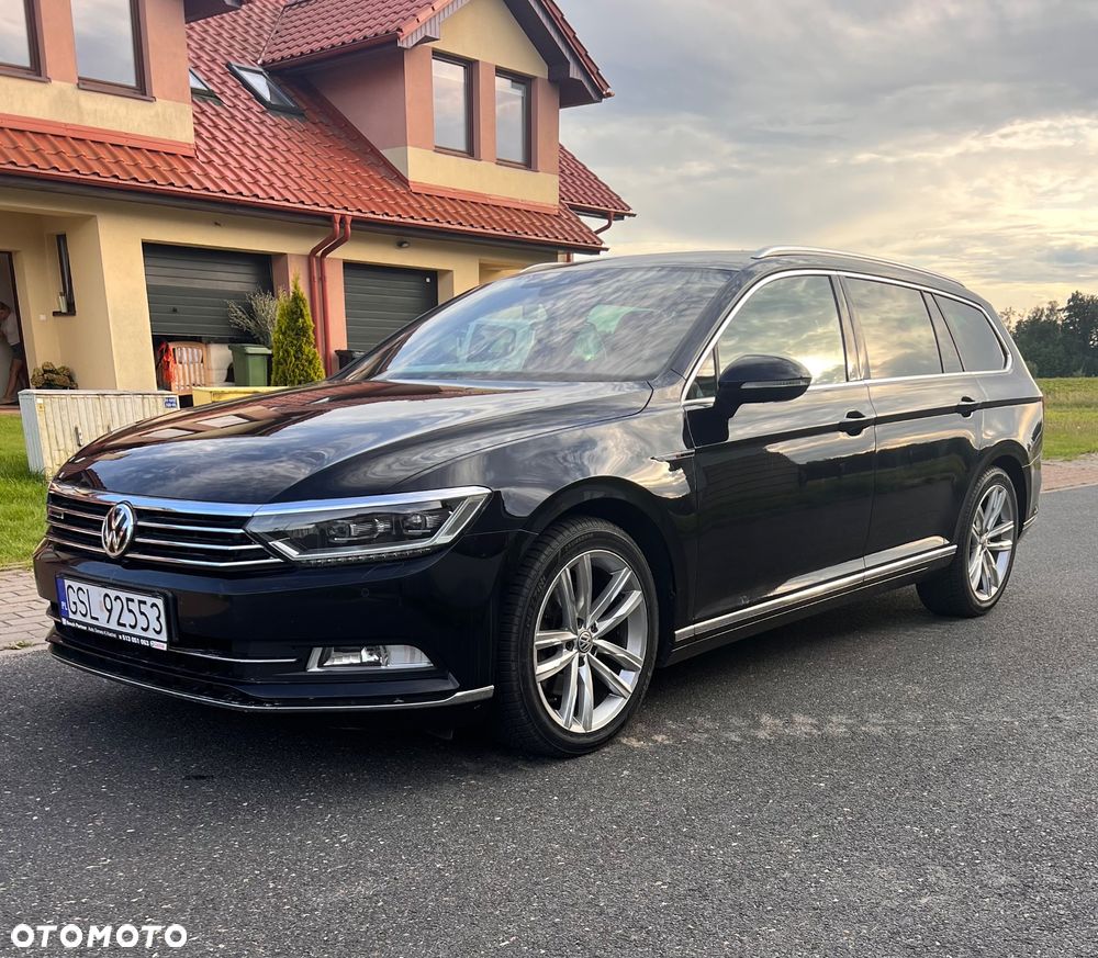 Volkswagen Passat 2.0 TDI SCR 4Mot DSG Highline - 5