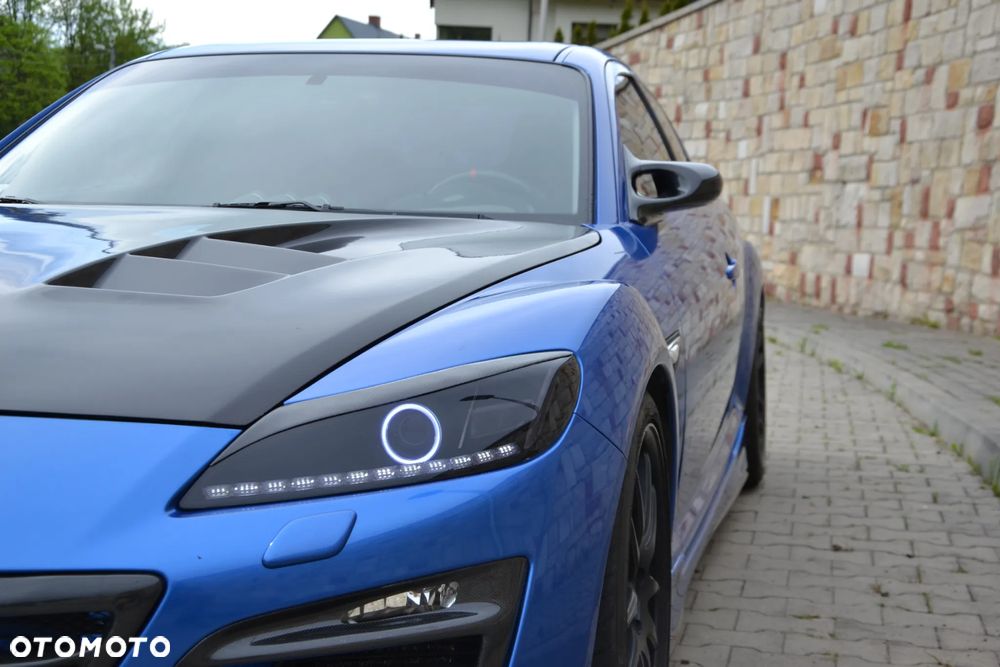 Mazda RX-8 Revolution - 8