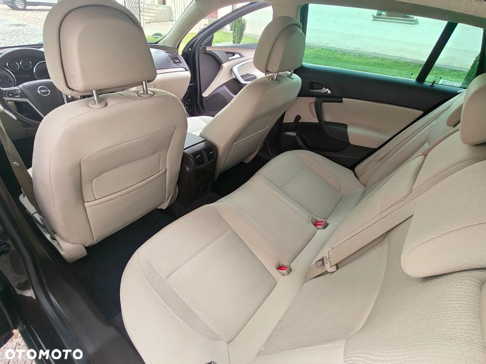 Opel Insignia 2.0 CDTI Cosmo - 23