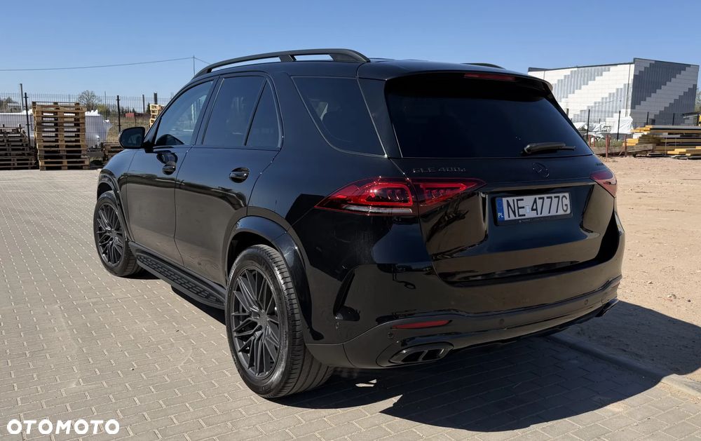 Mercedes-Benz GLE 400 d 4-Matic Premium - 5