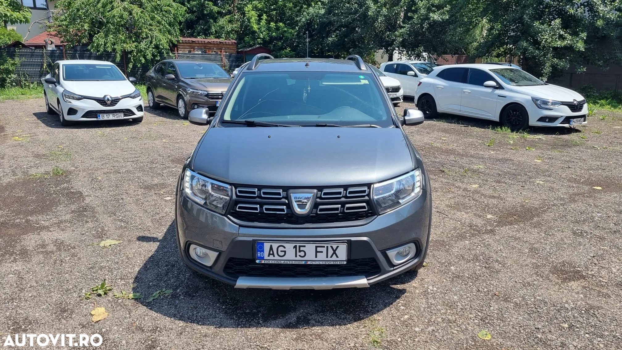 Dacia Logan 1.5 Blue dCi Prestige - 3