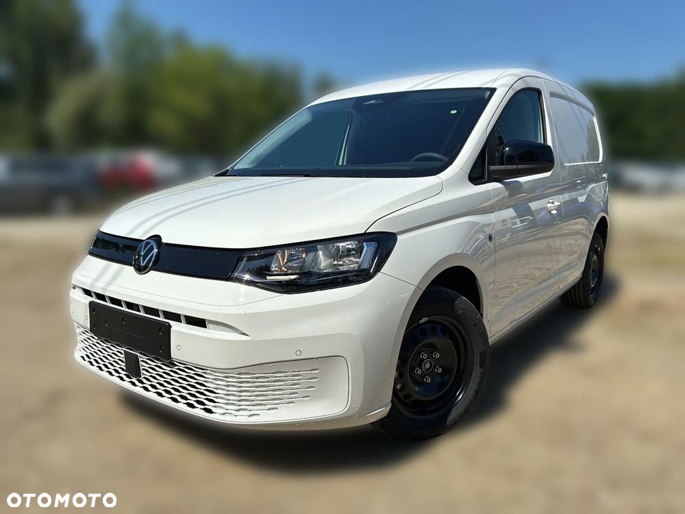 Volkswagen Caddy Cargo 1,5 TSI 116 KM manualna r. o. 2755 mm - 4