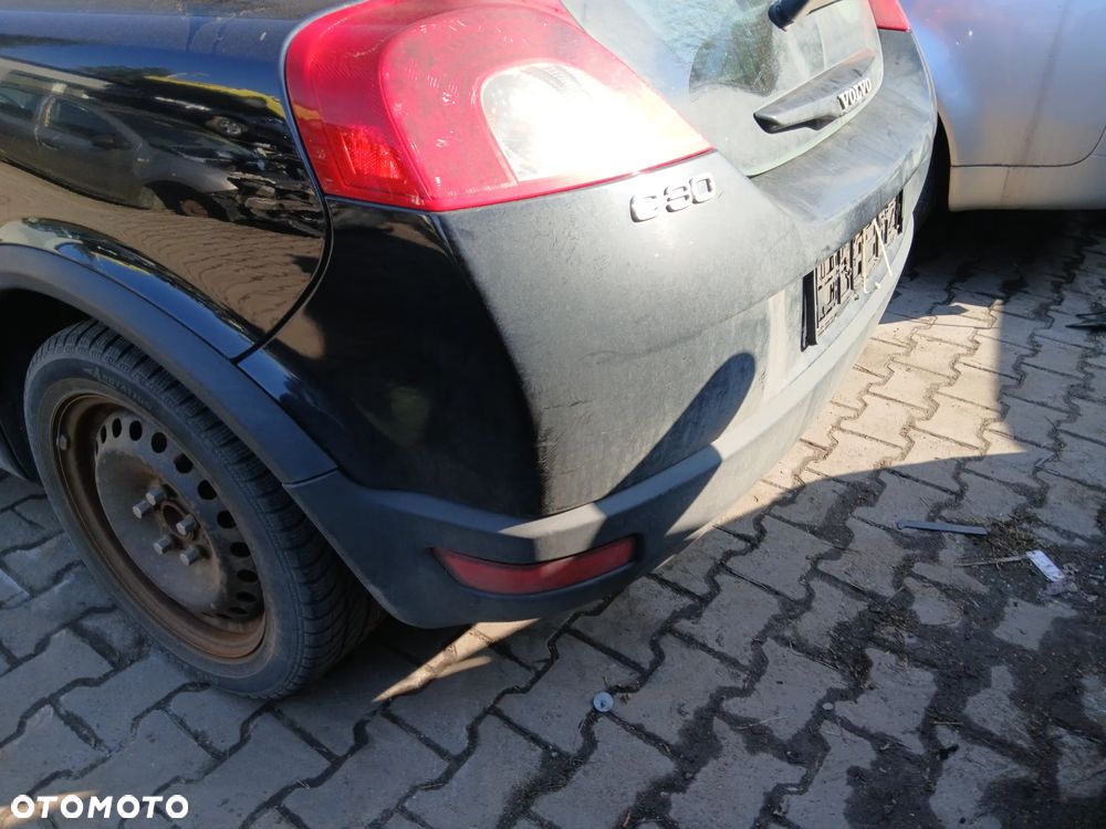 ZDERZAK TYLNY VOLVO C30 - 3