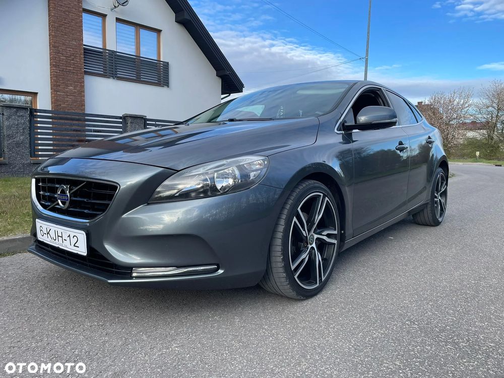 Volvo V40 D2 Summum - 25