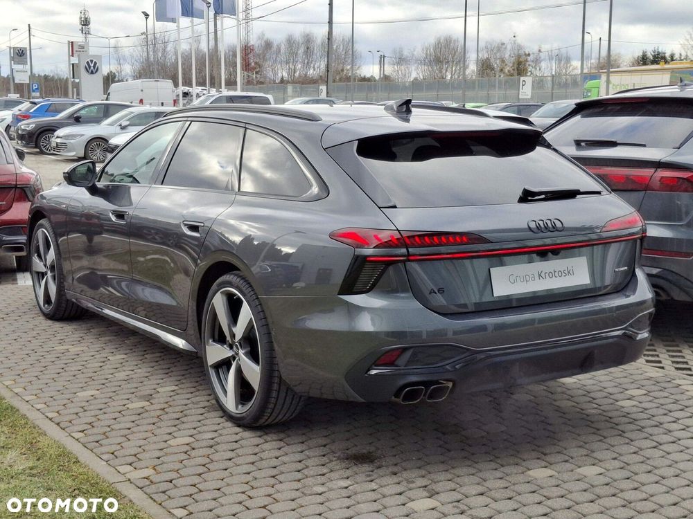 Audi A6 Avant - 2