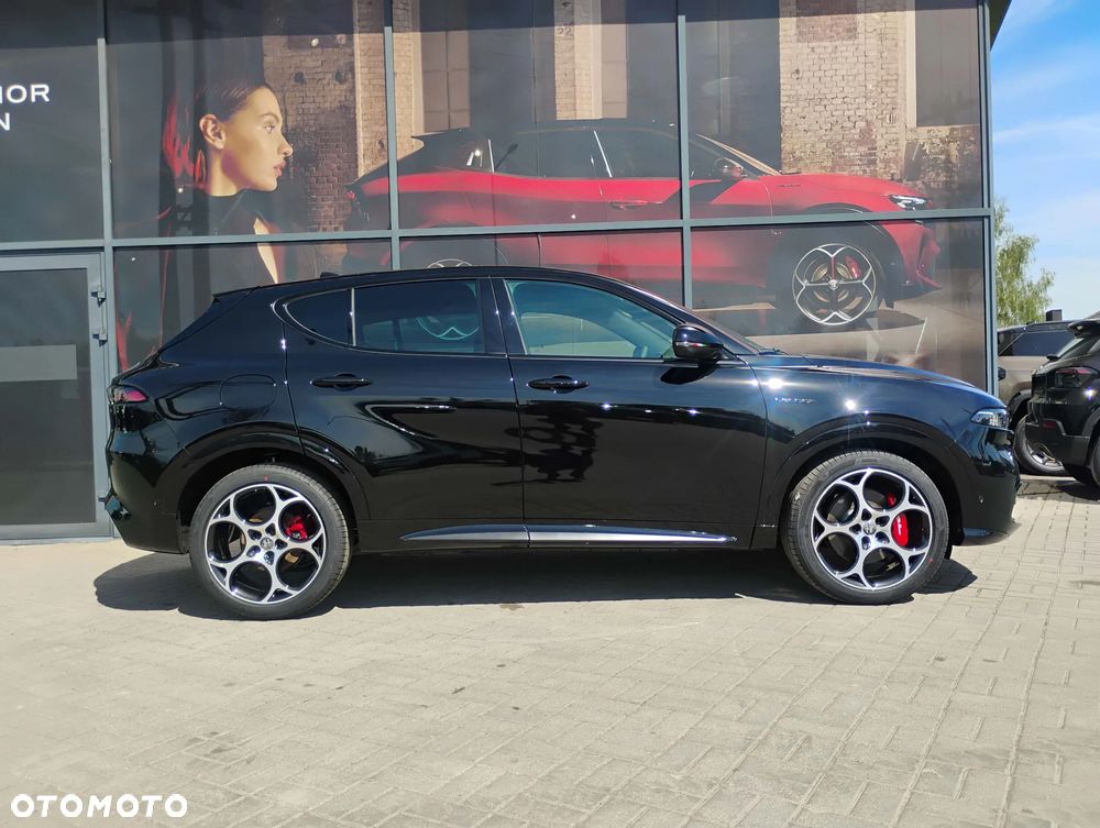 Alfa Romeo Tonale 1.5 T4 GSE mHEV Veloce DCT - 19