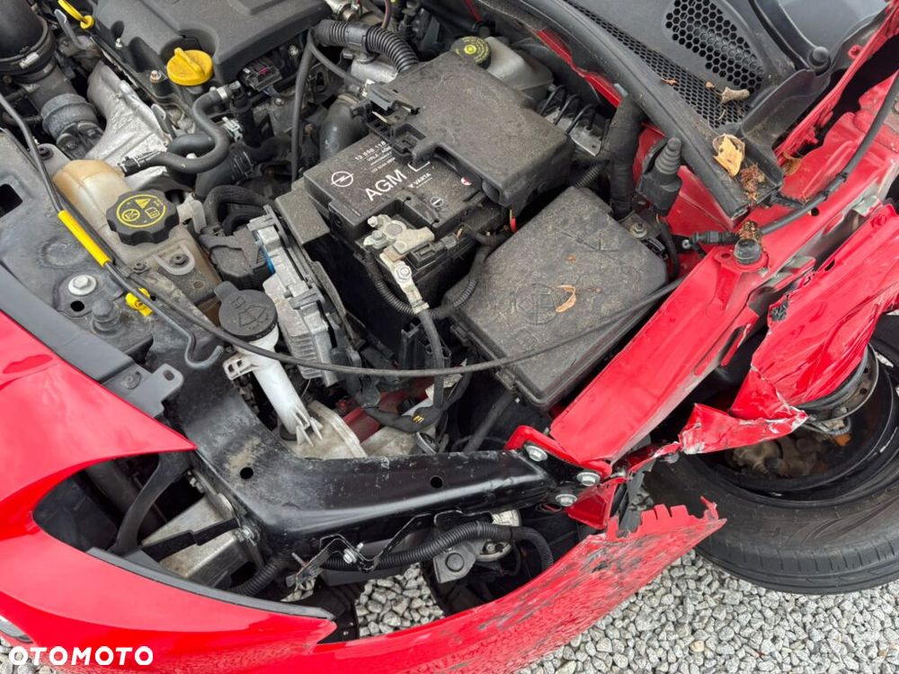 Opel Corsa 1.4 Turbo (ecoFLEX) Start/Stop Edition - 12