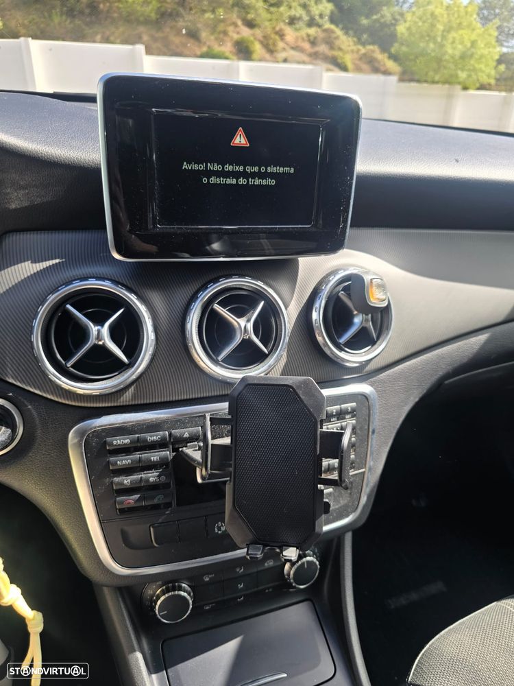 Mercedes-Benz GLA 220 CDI - 7