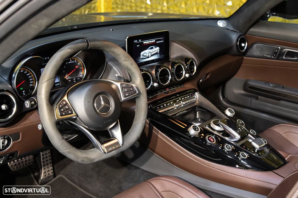 Mercedes-Benz AMG GT C - 28