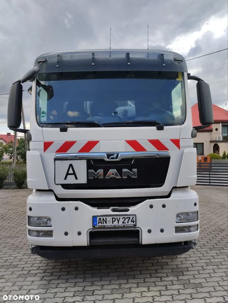 MAN TGS - 3