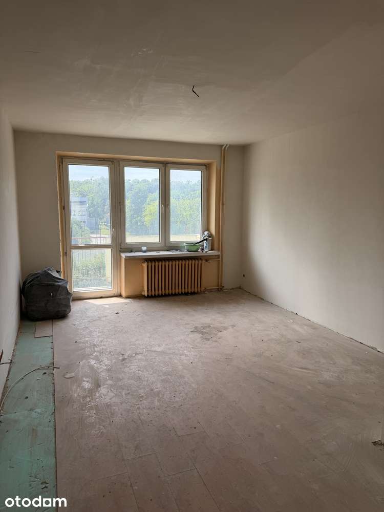 2 Pokojowe Mieszkanie z balkonem al. Sybiraków - Udział 3/4