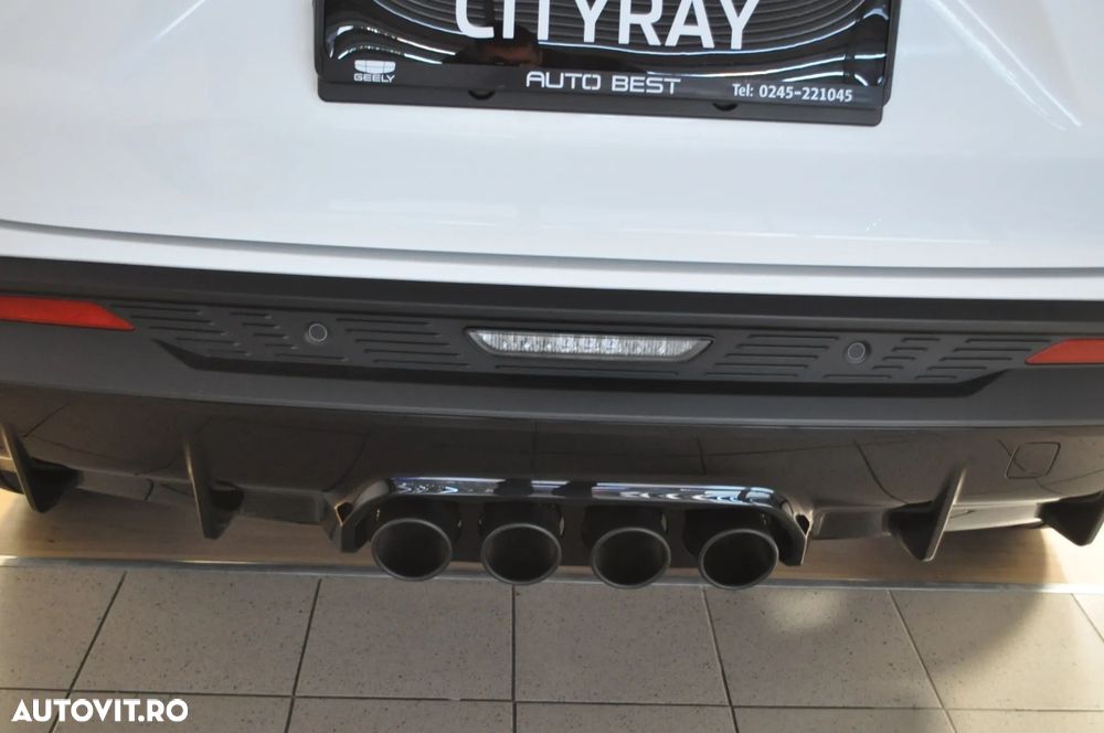 GEELY Cityray 2025 — imagine 11