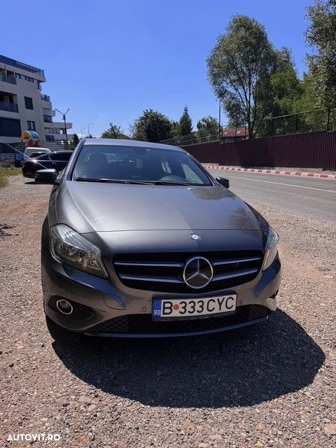 MERCEDES-BENZ A-Class 2012 — imagine 2