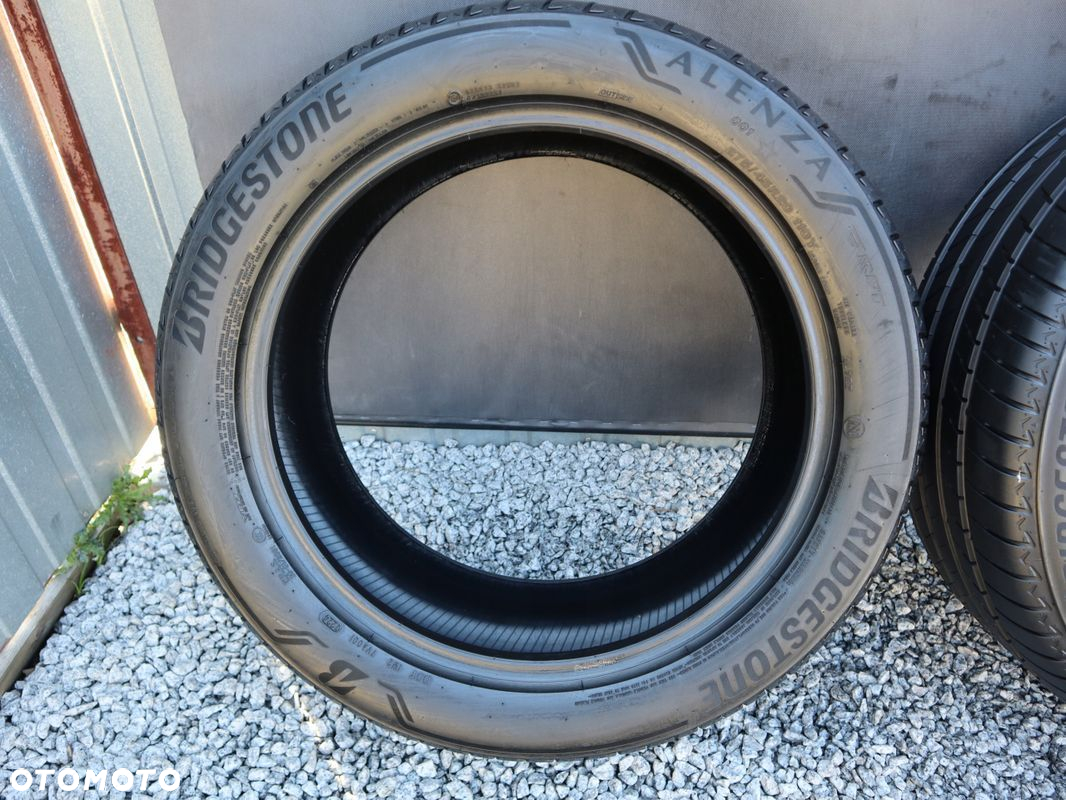 Opony letnia Bridgestone Alenza 001 305/40/20 275/45R20 110 Y run flat BMW - 8