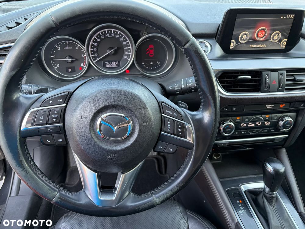 Mazda 6 2.2 D Skypassion I-ELoop 4x4 - 26