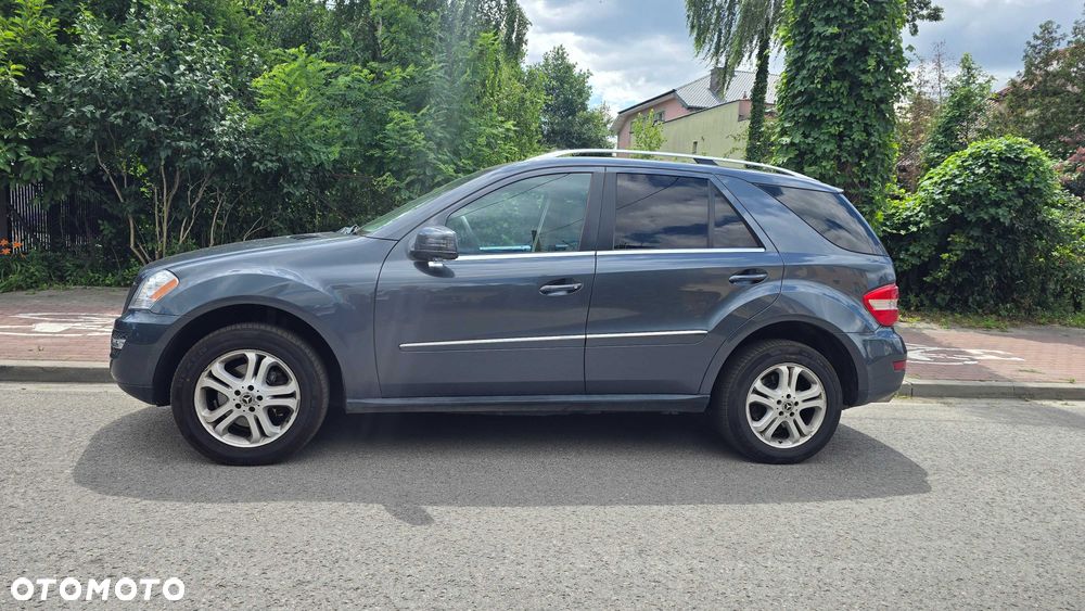 Mercedes-Benz ML - 1