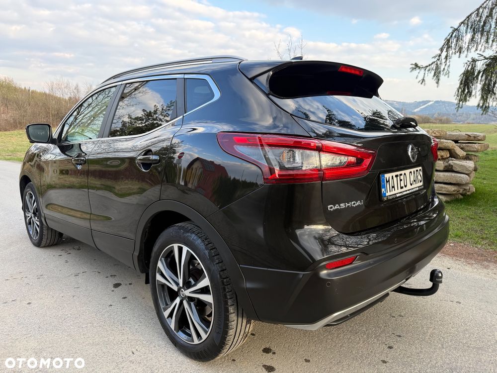 Nissan Qashqai 1.6 Tekna - 23