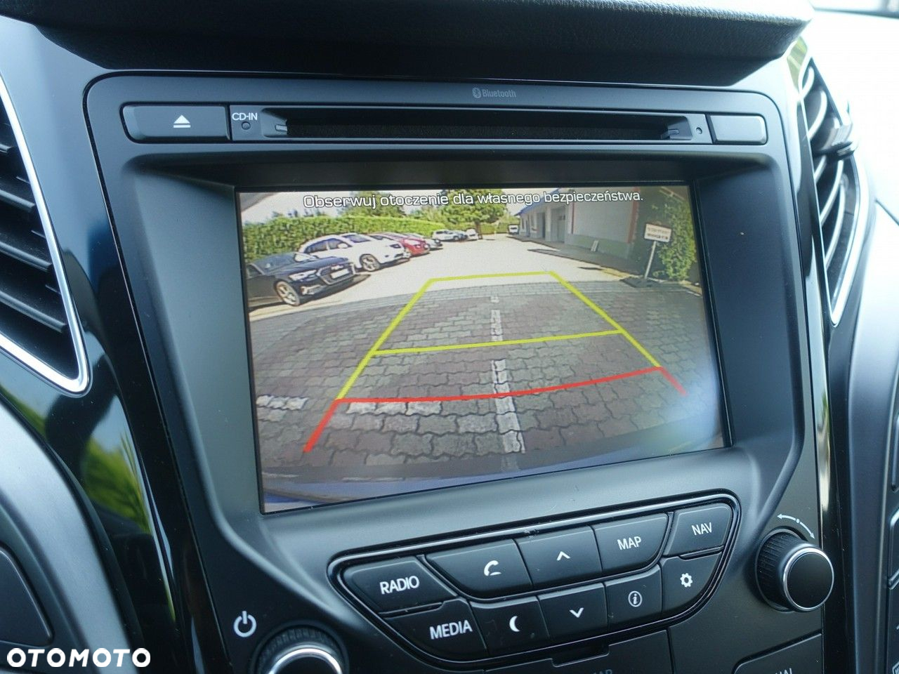 Hyundai i40 Kombi 1.7 CRDi Premium - 21