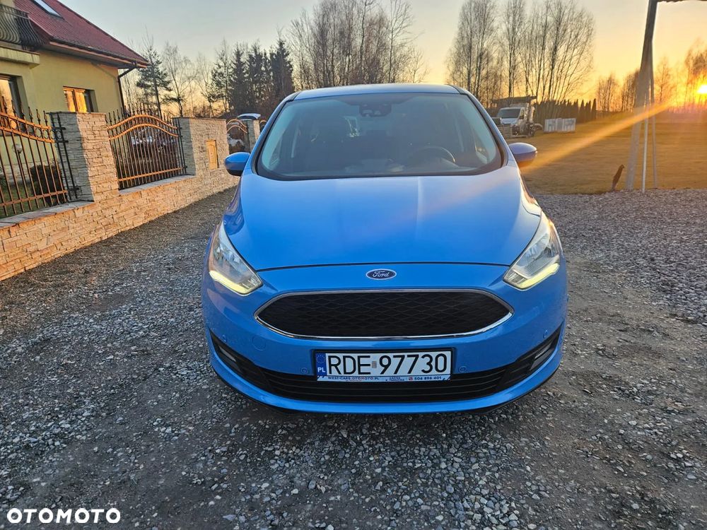 Ford C-MAX 1.0 EcoBoost Titanium ASS - 15