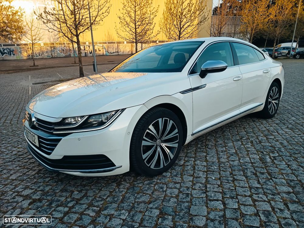VW Arteon 2.0 TDI Elegance DSG