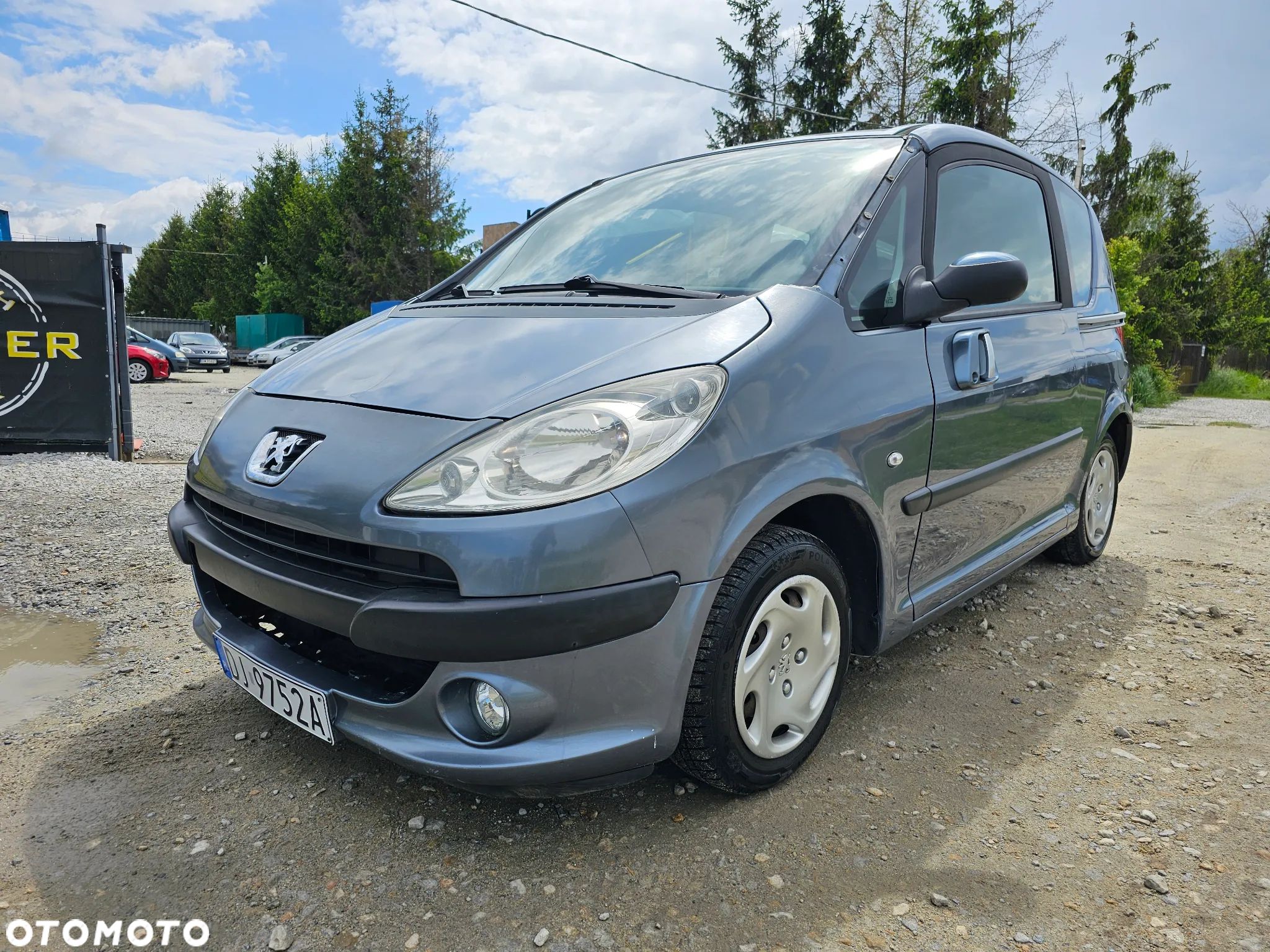 Peugeot 1007 - 1