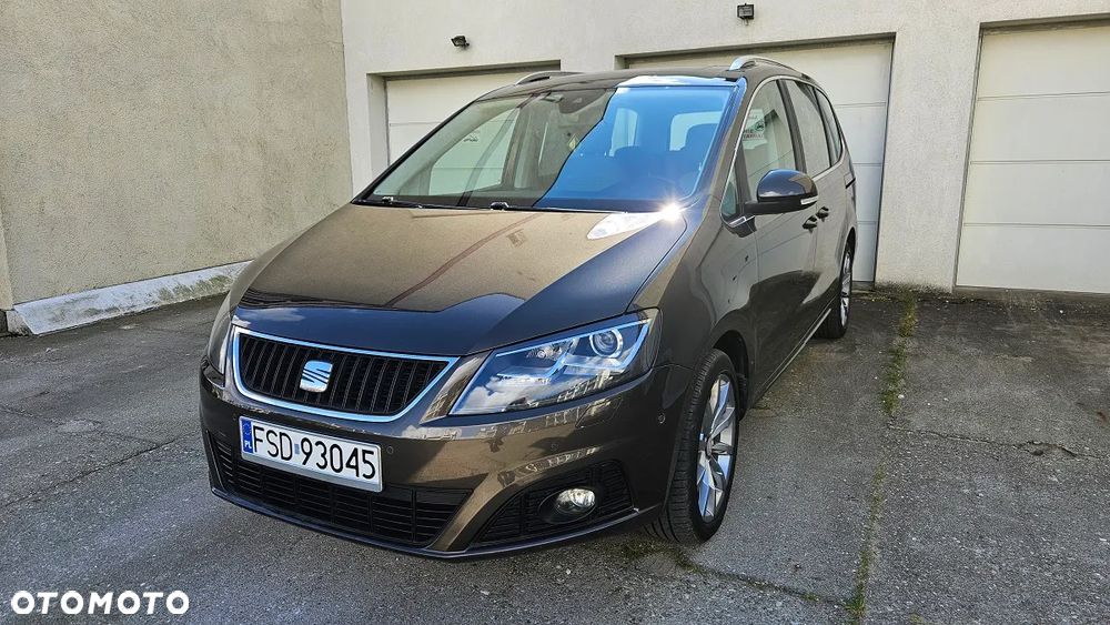 Seat Alhambra 2.0 TDI Start & Stop SUN - 2