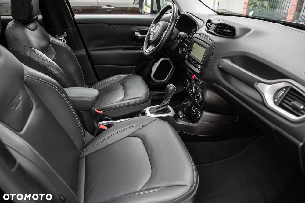 Jeep Renegade 2.0 MultiJet Active Drive Low Automatik Upland - 30