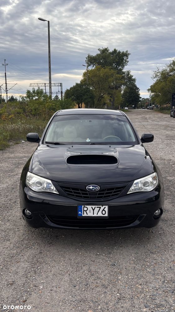 Subaru Impreza - 5