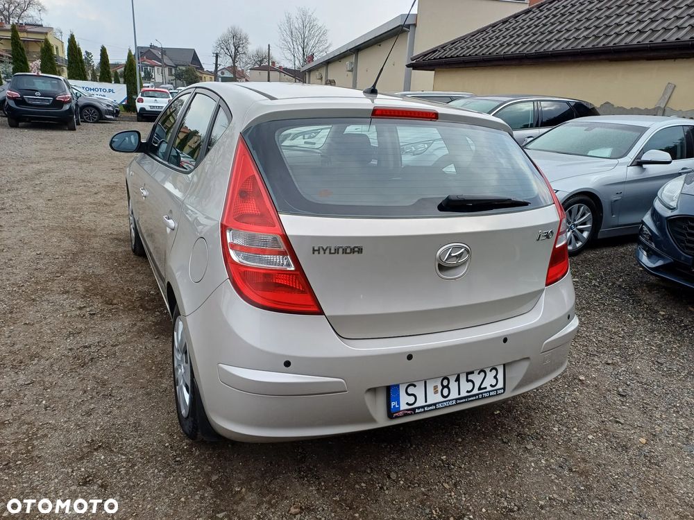 Hyundai i30 1.4 Blue Comfort - 5