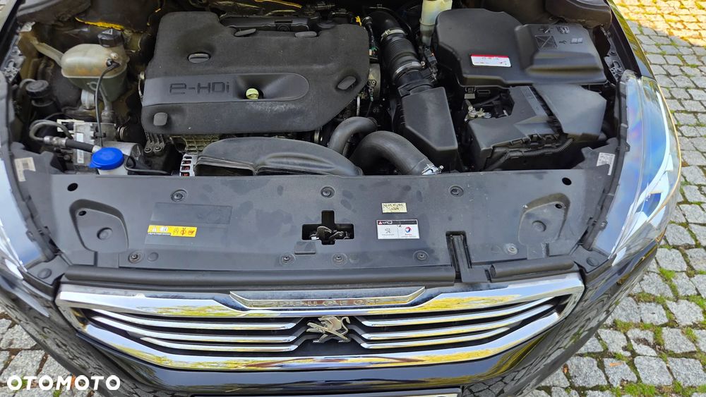 Peugeot 508 2.0 BlueHDi GT S&S - 38
